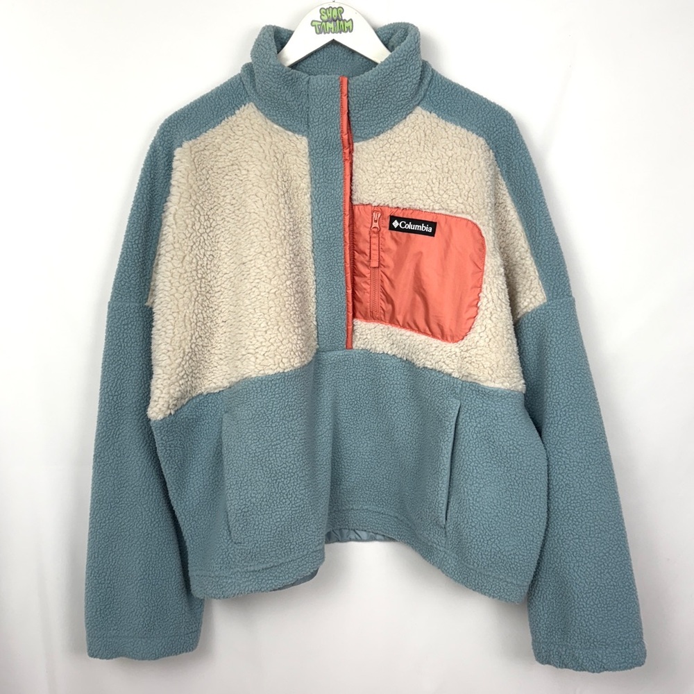 Columbia Fleece Sweatshirt